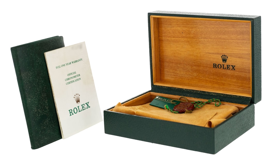 Rolex GMT Master II 16710 Image 4